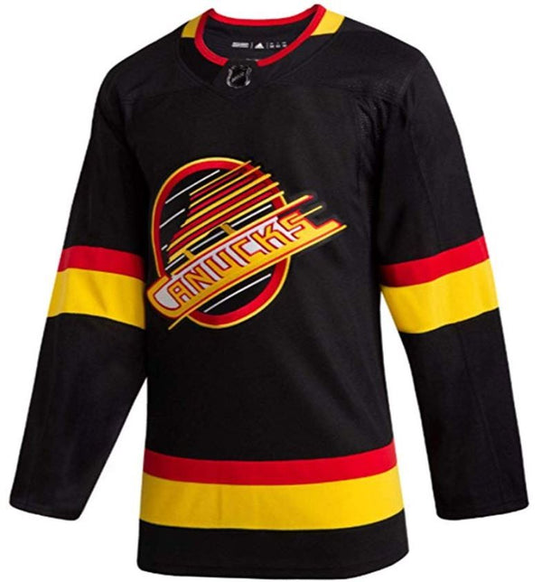 Vancouver Canucks Alternate Blank Kids & Youth Skate Jersey