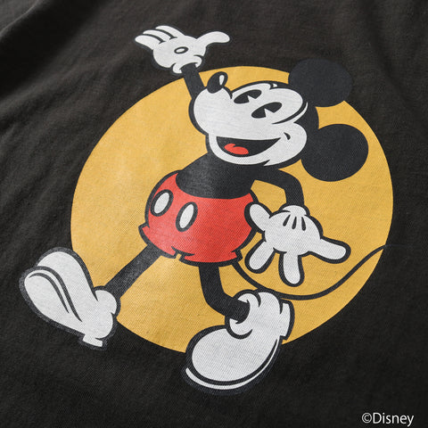 販売開始】BARNS OUTFITTERS × Mickey Mouse 