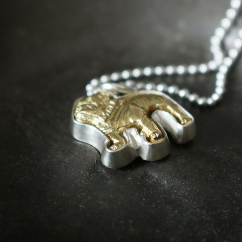 MACK TRUCK】BULLDOG NECKLACE – BARNS OUTFITTERS (バーンズ