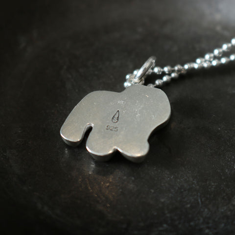 MACK TRUCK】BULLDOG NECKLACE – BARNS OUTFITTERS (バーンズ