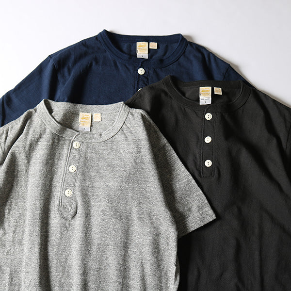 STANDARD” TSURIAMI クルーネック Tシャツ “シーズンカラー” – BARNS