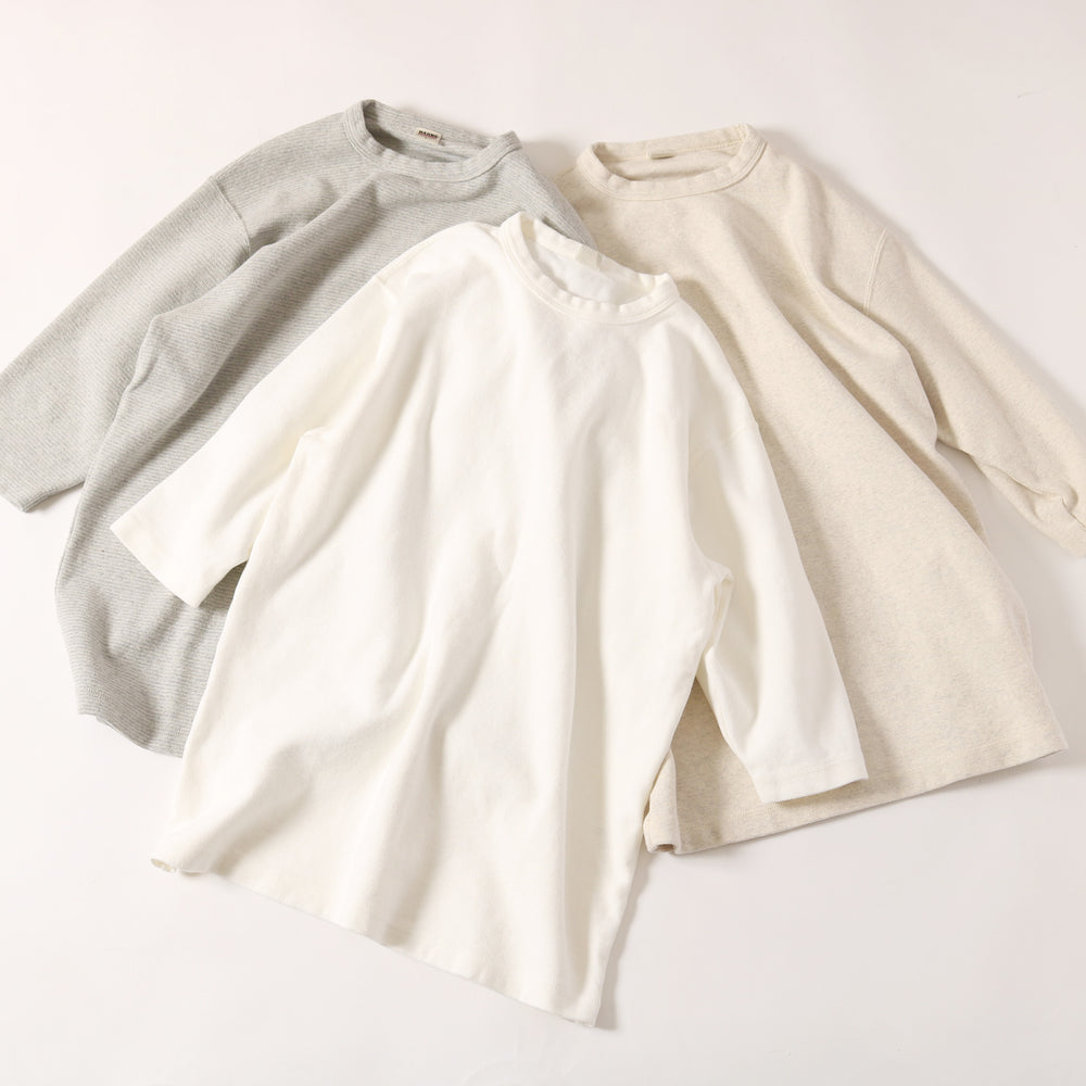 90's 5sleeve Sweatshirt【ALASKAN MALAMUTE】 BR-24122 – BARNS