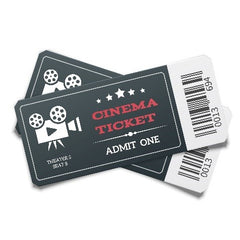 Cinema Ticket