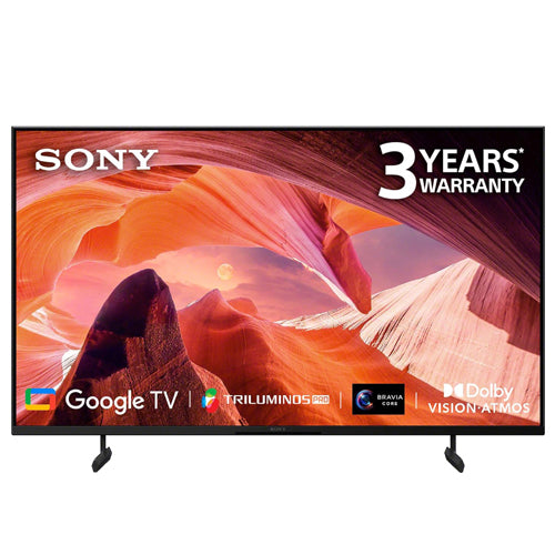 Buy, Shop, Compare Sony Bravia 80 cm (32 inches) Full HD Smart Android LED  TV (KD32W830K) TV at EMI Online Shopping