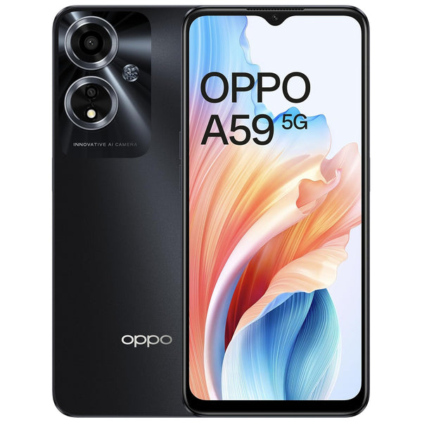 OPPO A58 with 6.72″ FHD+ display, 6GB RAM, 5000mAh battery launched in  India for Rs. 14999