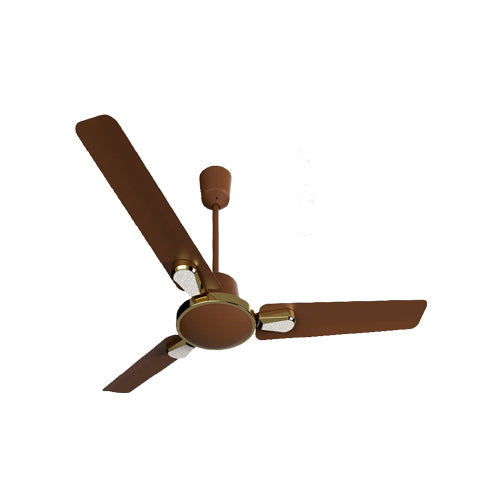 CROMPTON CEILING FAN - ENERGION STYLUS - GLOSS BLACK - 1200MM