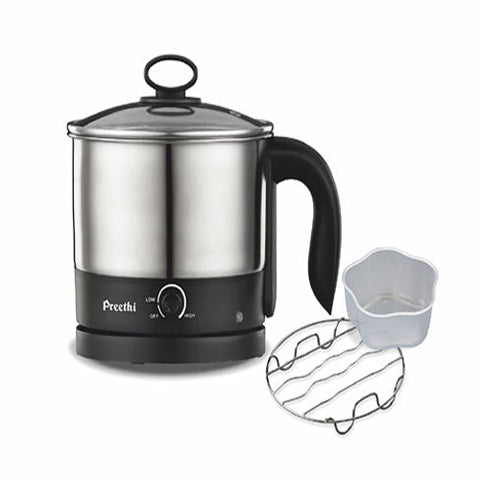 Preethi kettle sales 1.8 litre