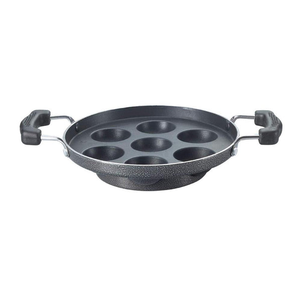 Buy Prestige Omega Deluxe Black Round Granite Coated Non-Stick Frying Pan  28 cm (36306) Online at Best Prices in India - JioMart.