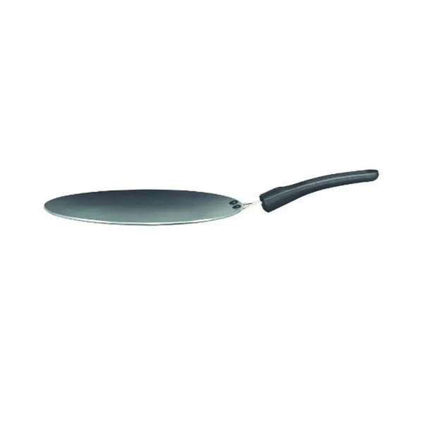 Prestige 300mm Omega Deluxe Granite Omni Non-Stick Dosa Tava/Griddle, 12