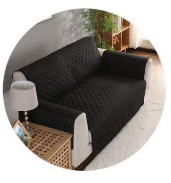 Sofa Couch Cover - HomelyDeko