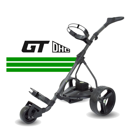 PowerBug GT Plus | Electric Trolleys – PowerBug USA