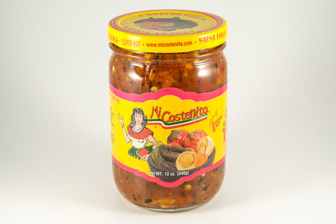 Salsa De Yola Roja