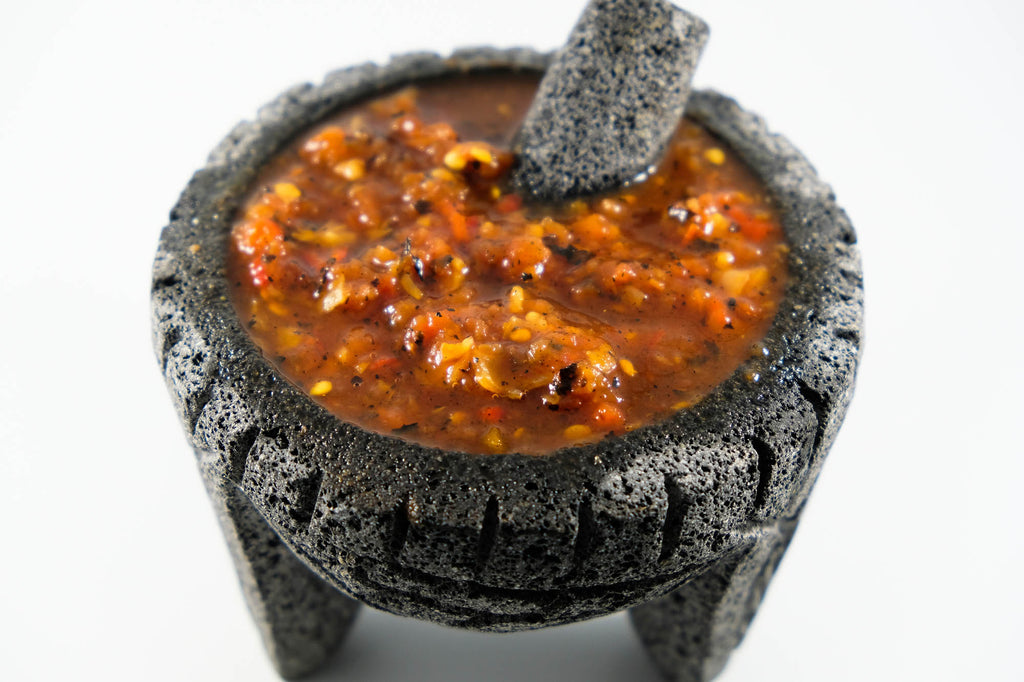 salsa molcajete