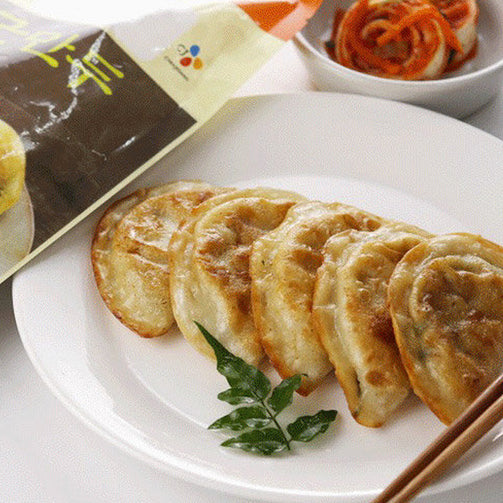 korean fried dumplings