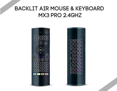 Air mouse and keyboard price