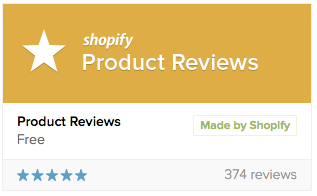 Product Reviews