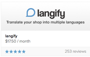 Langify