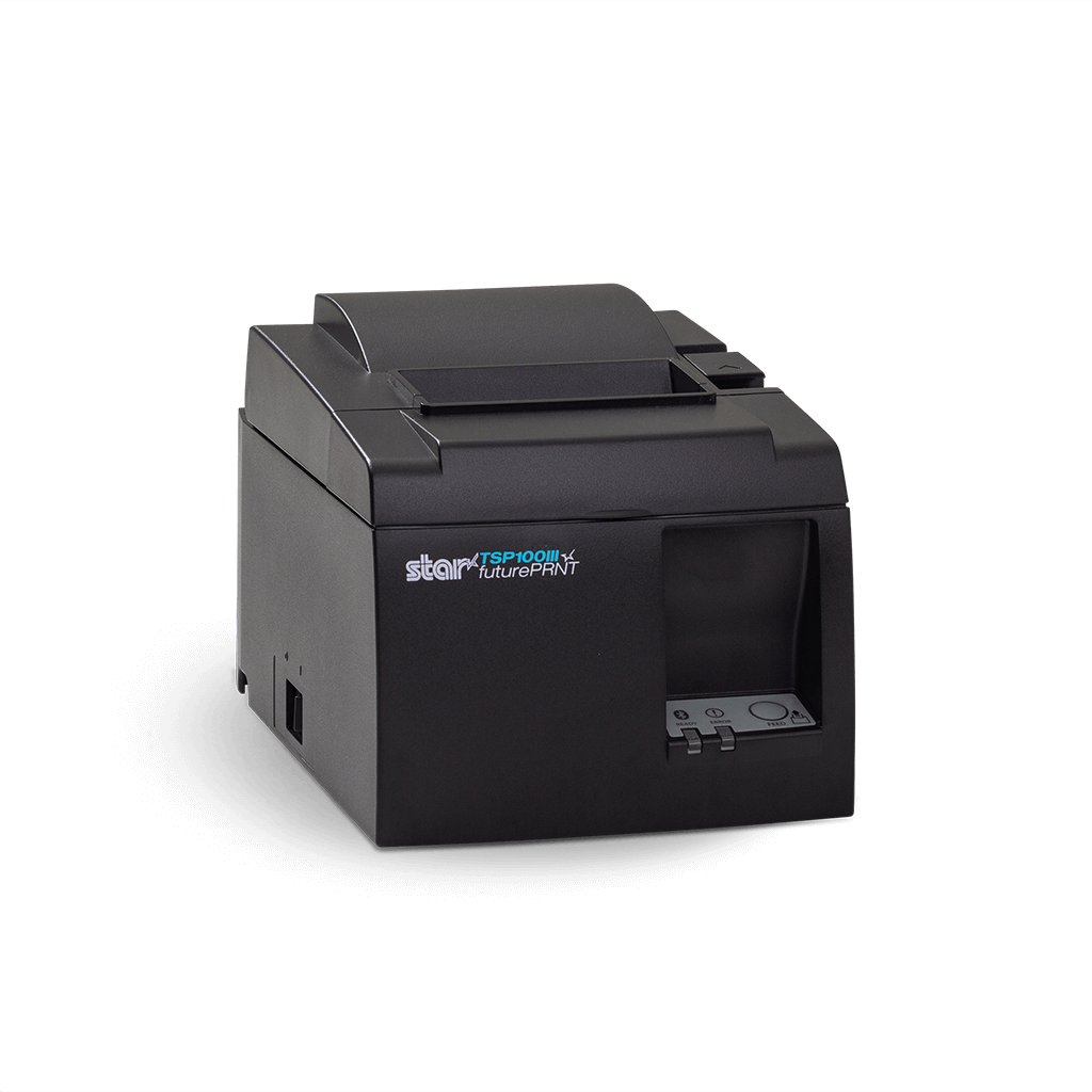 Star TSP100II FuturePRNT Thermal Receipt Printer Model TSP143IIU