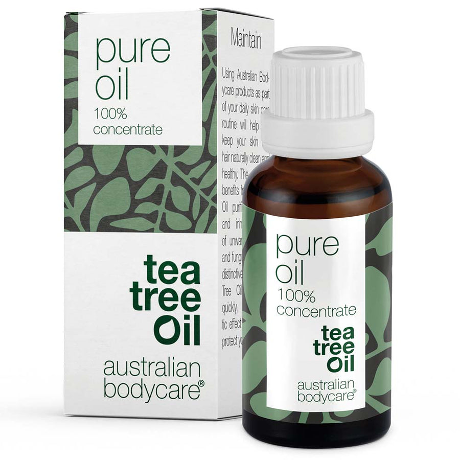 Acheter huile essentielle Tea tree Bio (Melaleuca Alternifolia) d'Australie