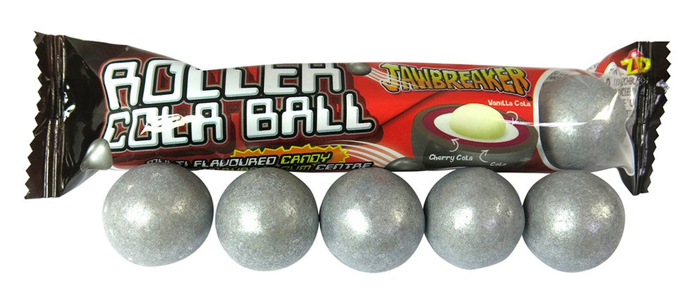 Roller Cola Ball