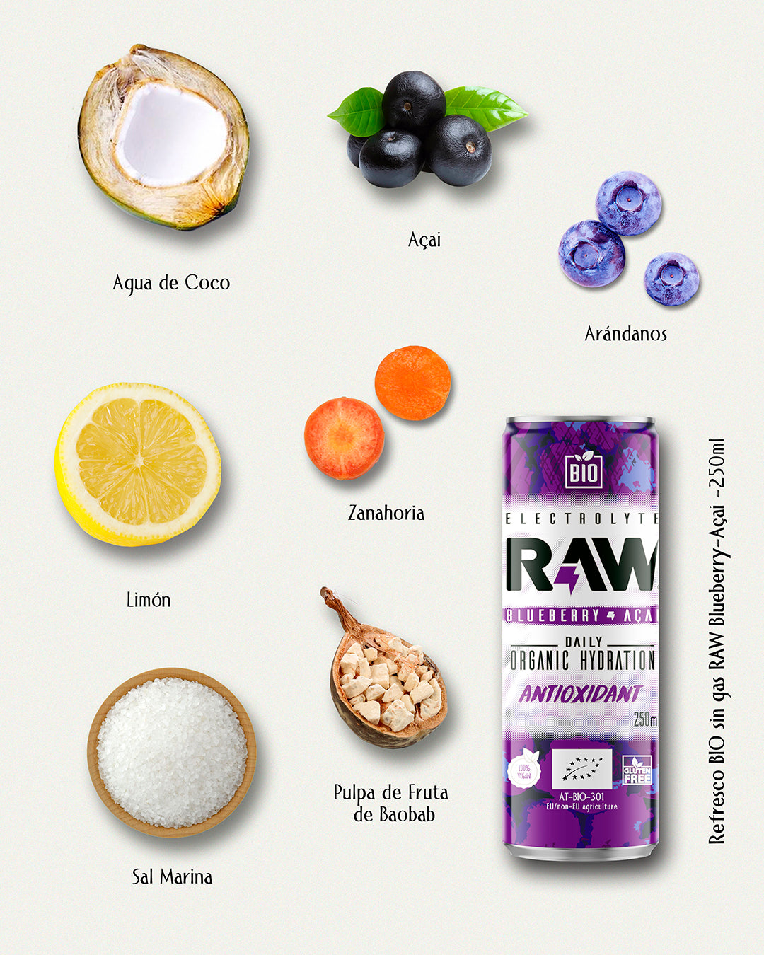 raw superdrink es bueno para los problemas de estómago