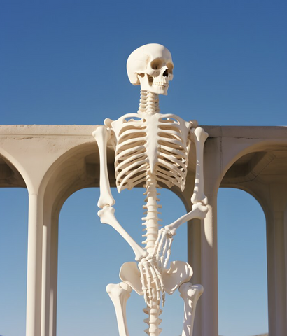 Esqueleto humano