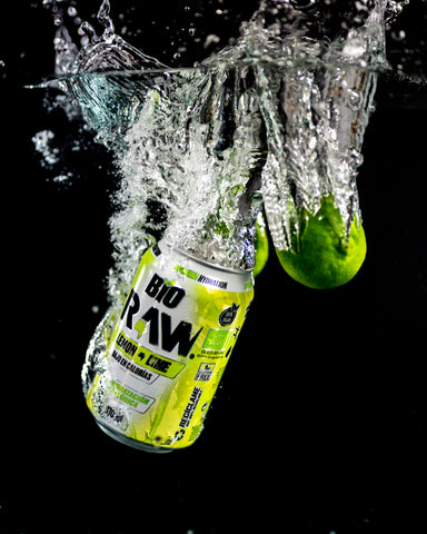 Lemon & Lime RAW