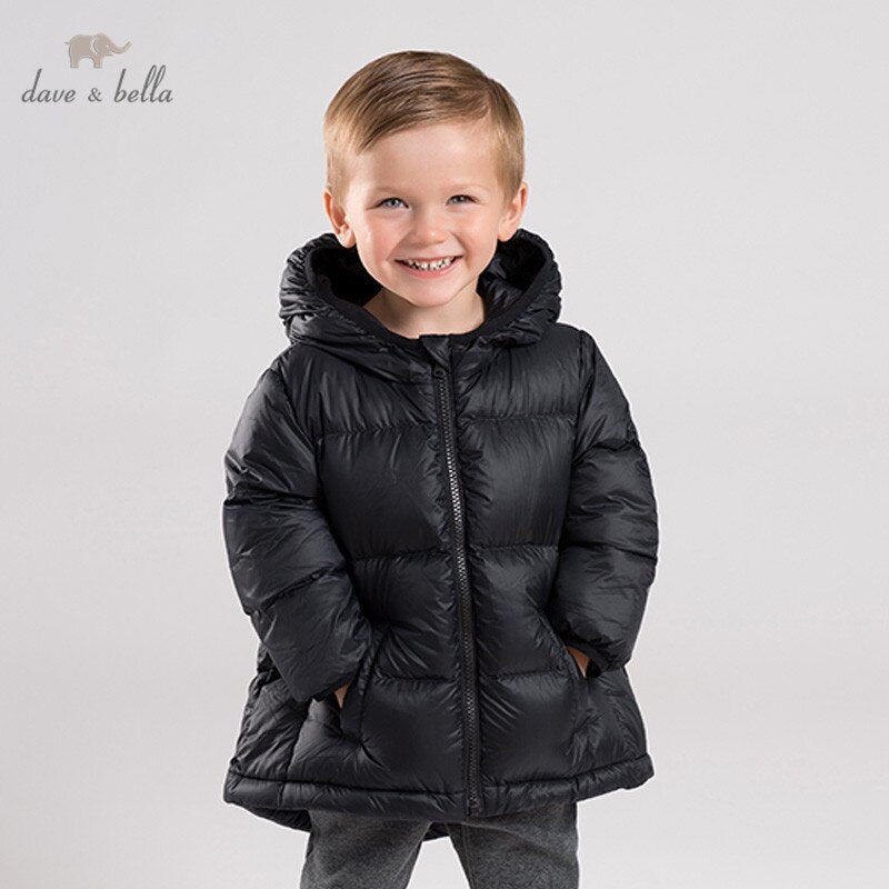 toddler boy down jacket