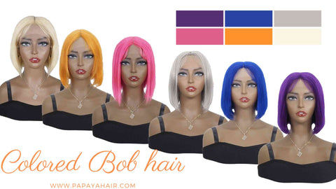 https://www.papayahair.com/collections/glueless-bob-wigs/products/middle-part-short-blue-bob-wigs
