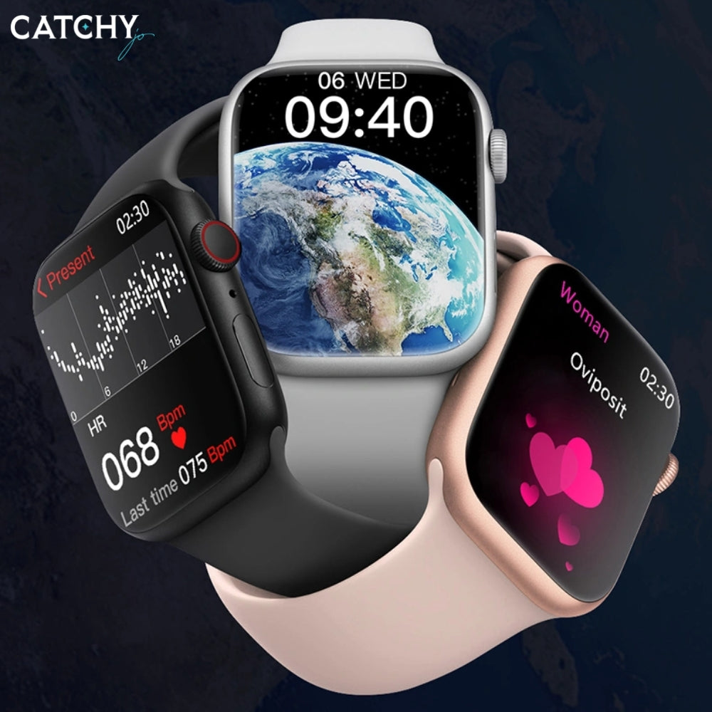 WiWU SW01 Ultra SmartWatch