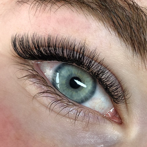 HYBRID LASHES