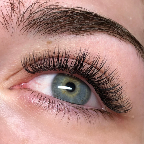 HYBRID LASHES