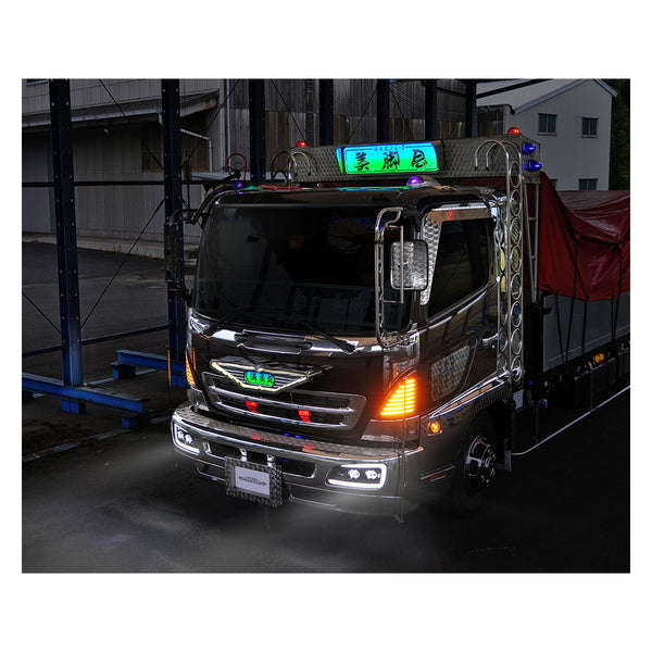 日野自動車 HINO 新型プロフィア ヘッドライト 外装 www.savenauto.pt