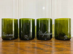 Personalized Glasses - Unique gifts with eco message