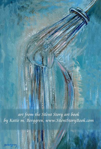 loss of a friend, friendship loss book, art for sadness, art therapy, art for healing from pain, art about grief, paintings about grief, art prints to cheer up someone