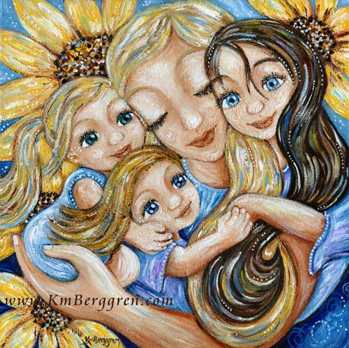 Three Daughters