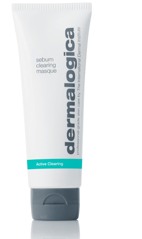 sebum clearing masque