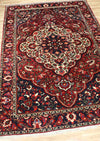 Bakhtiari wool rugs - arian rugs toronto