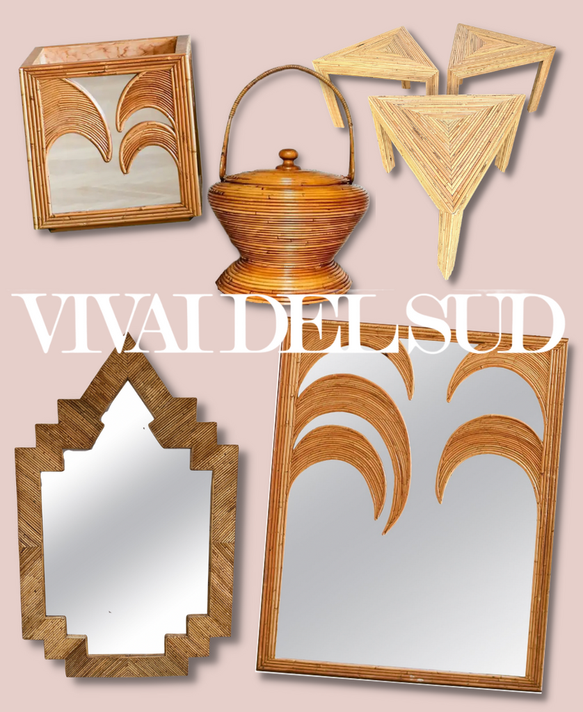 vivai del sud reed mirrors online