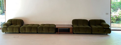 buy mario bellini sofa uk