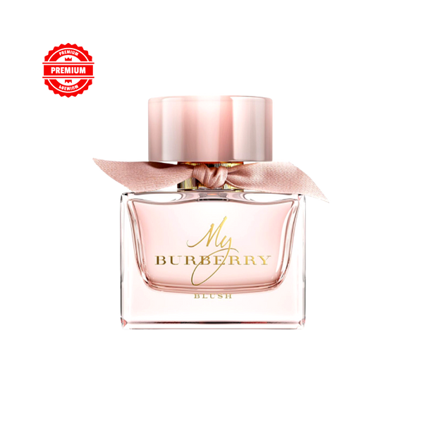 my burberry pink