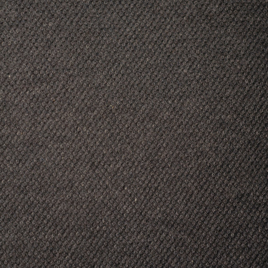 100% Organic Cotton Fleece - Grey Melange (2FT017) – Manifutura - Your  Sustainable Textile Partner