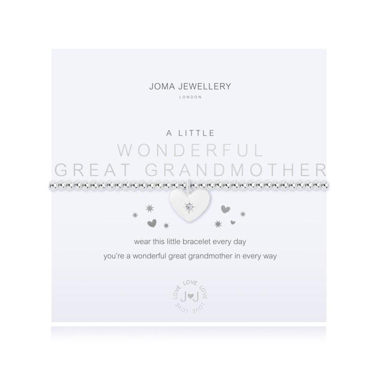 Joma Jewellery Children's A Little 'Friendship' Bracelet 15.5cm Stretch -  Jewellery from Faith Jewellers UK