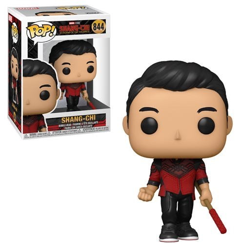 shang chi funko pop box