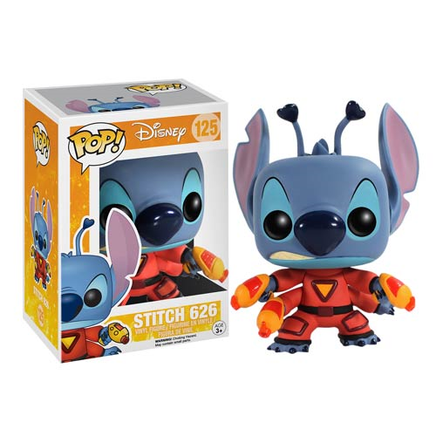 funko pop experiment 626