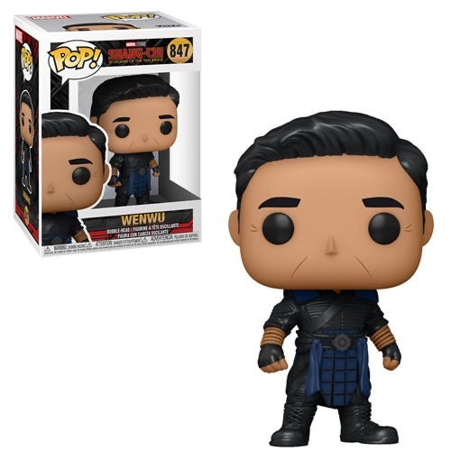 Funko Pop Marvel Studios: Shang-Chi Xialing #846 Vinyl Figure