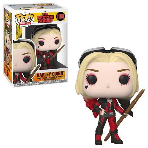 harley quinn suicide squad pop vinyl