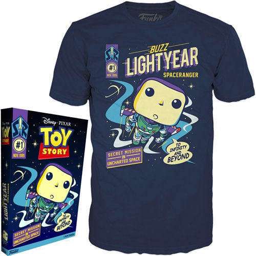 buzz lightyear adult t shirt