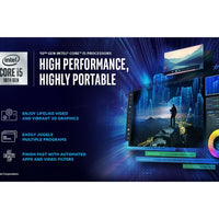 HP 14-CF2503SA Intel i5-10210U 4GB 256GB NVME Drive 14" Inch Windows 10 Home Laptop [2B5W9E#ABU]