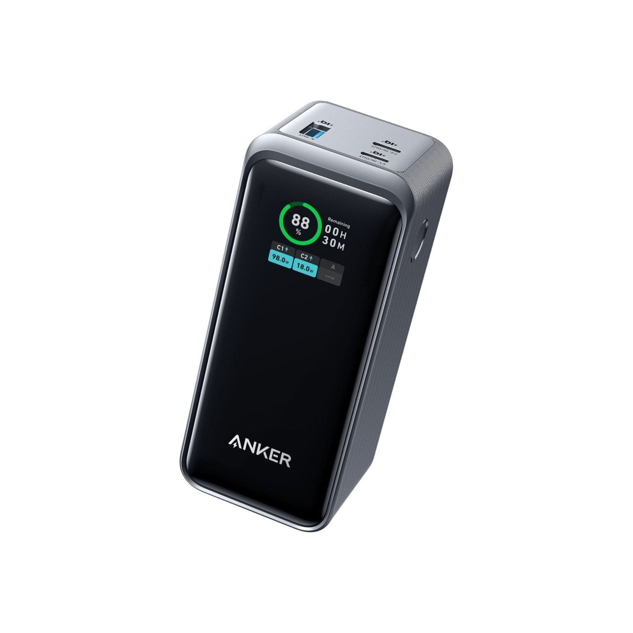 Powerology Crystalline Series Powerbank 20000mAh PD 65W